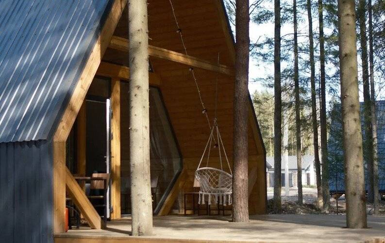 Klever House (Клевер Хаус) Экофорест Коттеджный Поселок