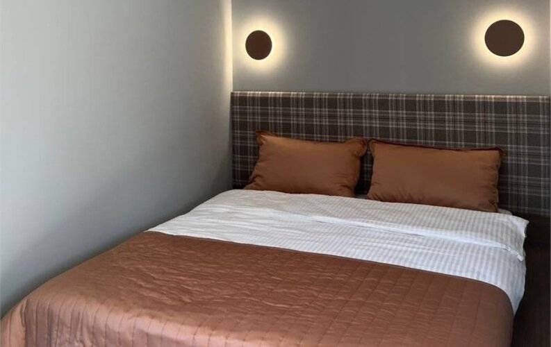 Охта Парк Adventure (Адвенчер) Апартаменты