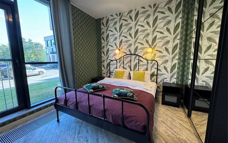 Охта Парк Adventure (Адвенчер) Апартаменты