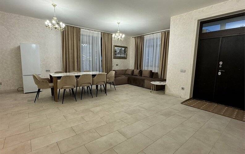 Охта Парк Adventure (Адвенчер) Апартаменты