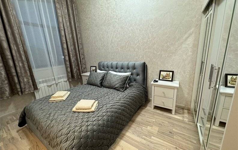 Охта Парк Adventure (Адвенчер) Апартаменты