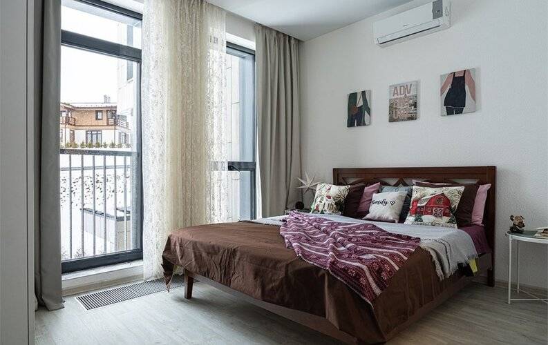 Охта Парк Adventure (Адвенчер) Апартаменты