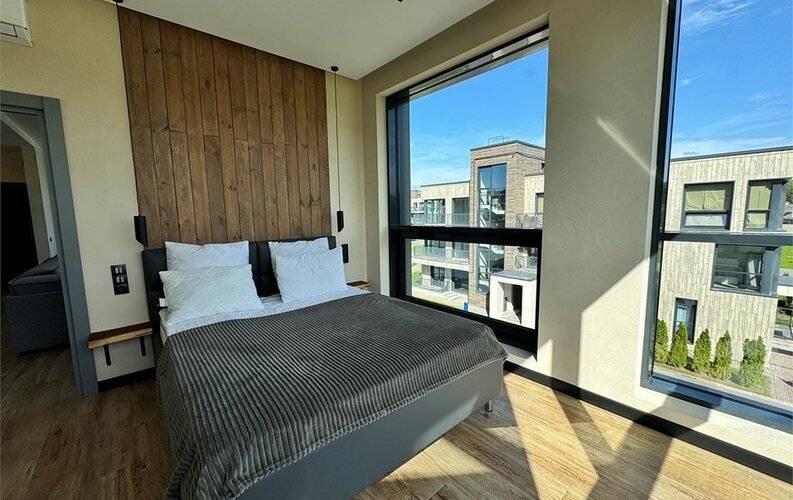 Охта Парк Adventure (Адвенчер) Апартаменты