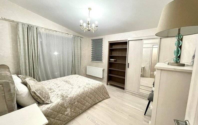 Охта Парк Adventure (Адвенчер) Апартаменты