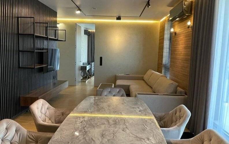 Охта Парк Adventure (Адвенчер) Апартаменты