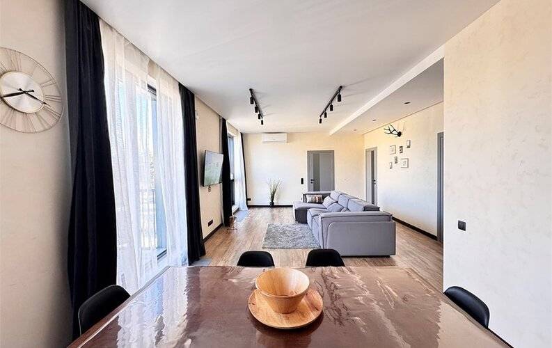 Охта Парк Adventure (Адвенчер) Апартаменты