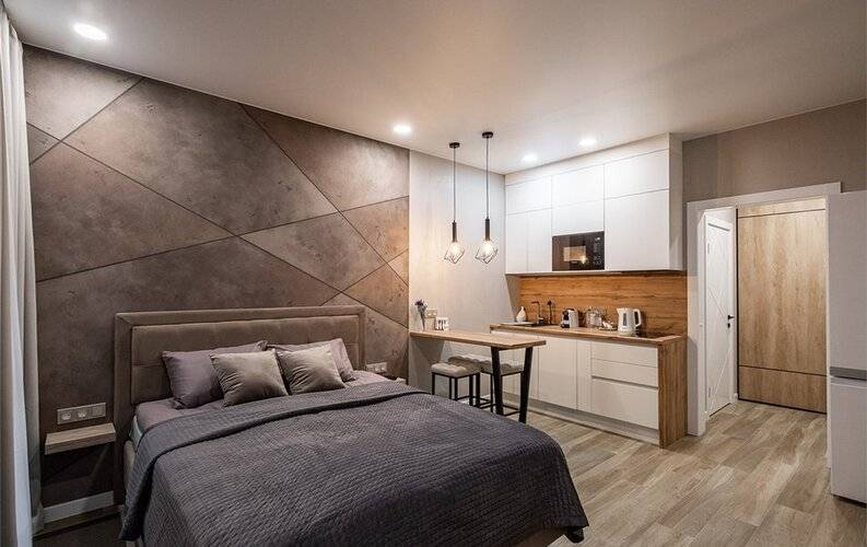 Охта Парк Adventure (Адвенчер) Апартаменты