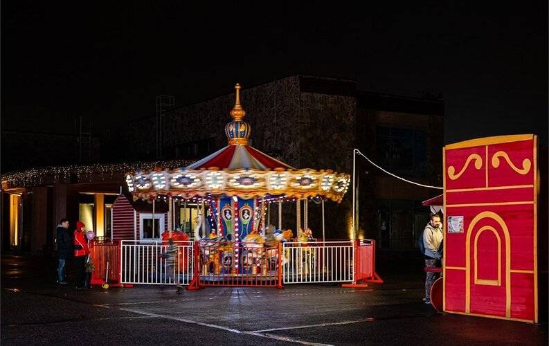 Охта Парк Adventure (Адвенчер) Апартаменты