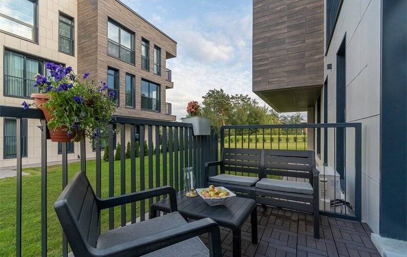 Охта Парк Adventure (Адвенчер) Апартаменты