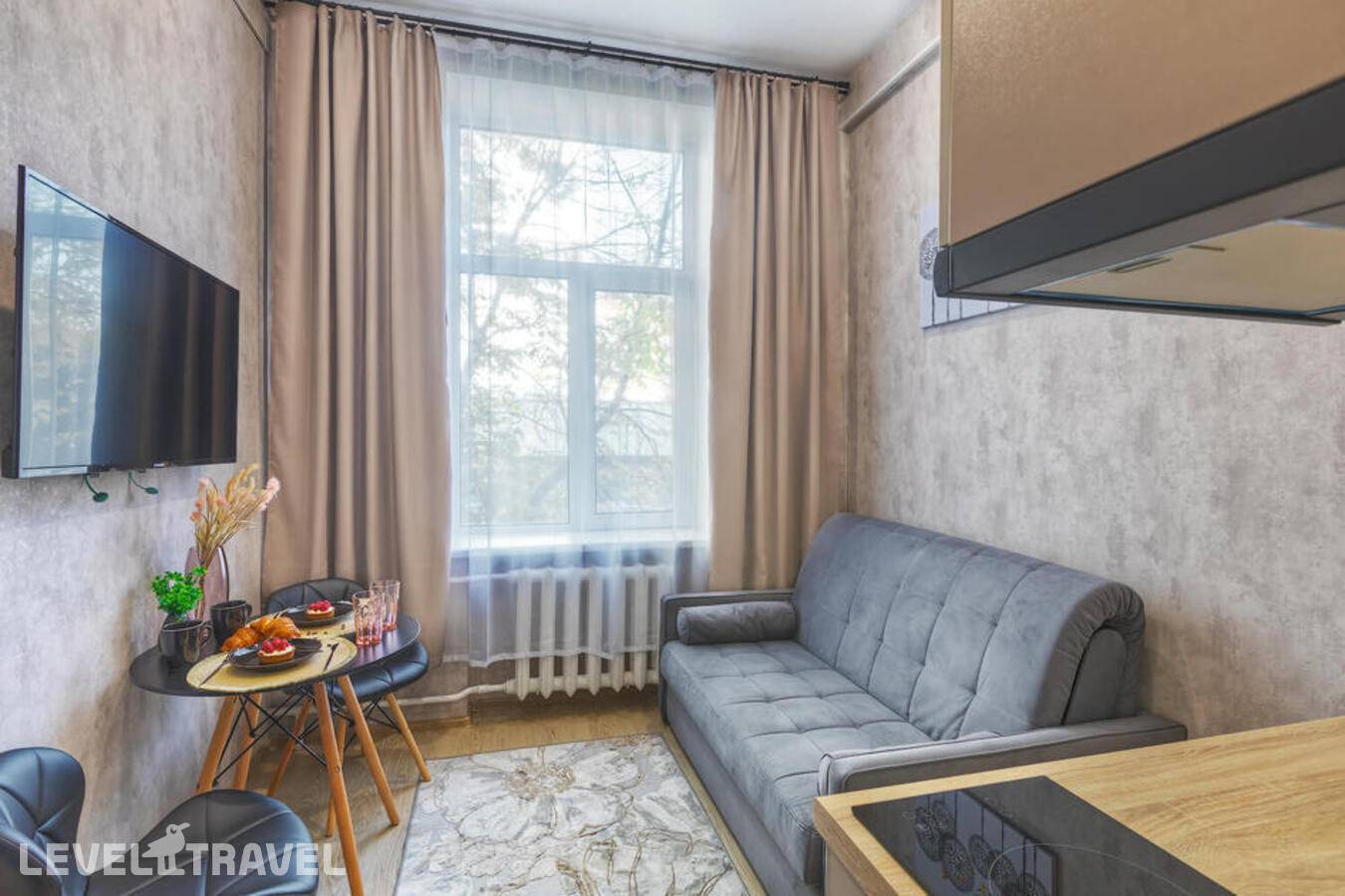 Отель Светлый Дом На Шкулева — Юго-восточный административный округ (ЮВАО), Россия