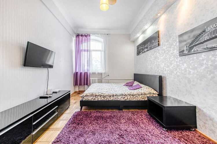 Апартаменты Belatravel По Адресу: Карла Маркса, 36