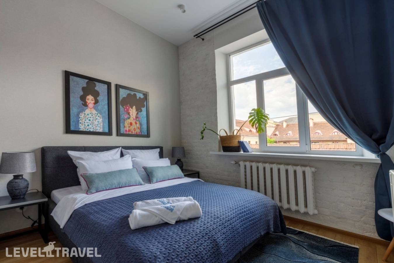 фотографии отеля Апартаменты Евроуют Новые В Самом Сердце Гродно в Беларусь(Гродно) - фото №3