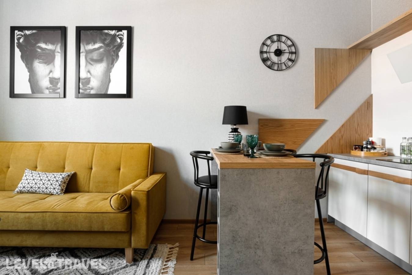 фотографии отеля Апартаменты Евроуют Новые В Самом Сердце Гродно в Беларусь(Гродно) - фото №5