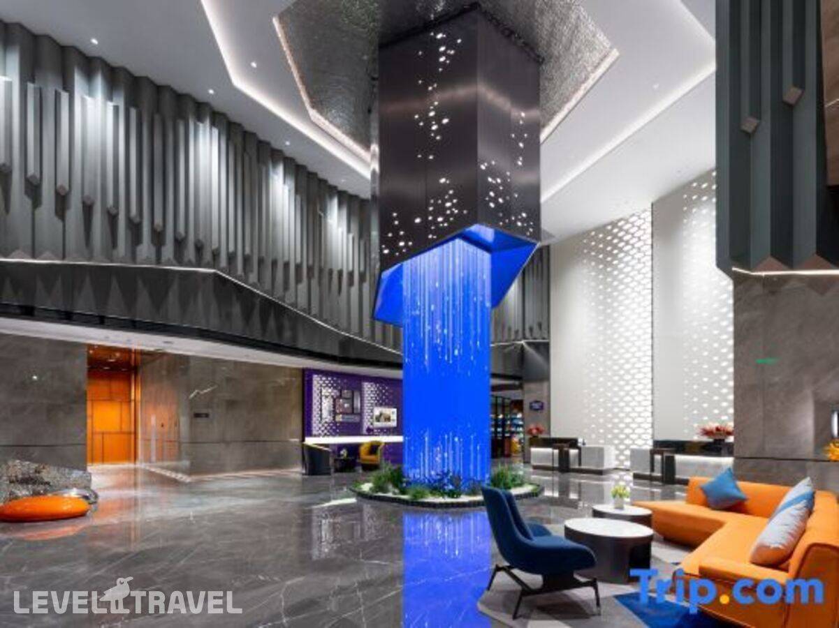 фотографии отеля Hampton By Hilton Guangzhou Jinshazhou в Китай(Гуанчжоу) - фото №2