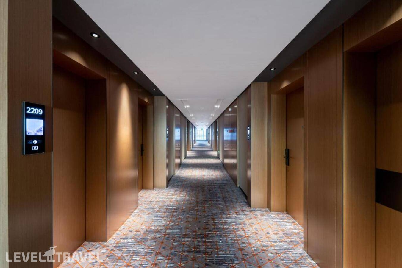 фотографии отеля Hampton By Hilton Guangzhou Jinshazhou в Китай(Гуанчжоу) - фото №3