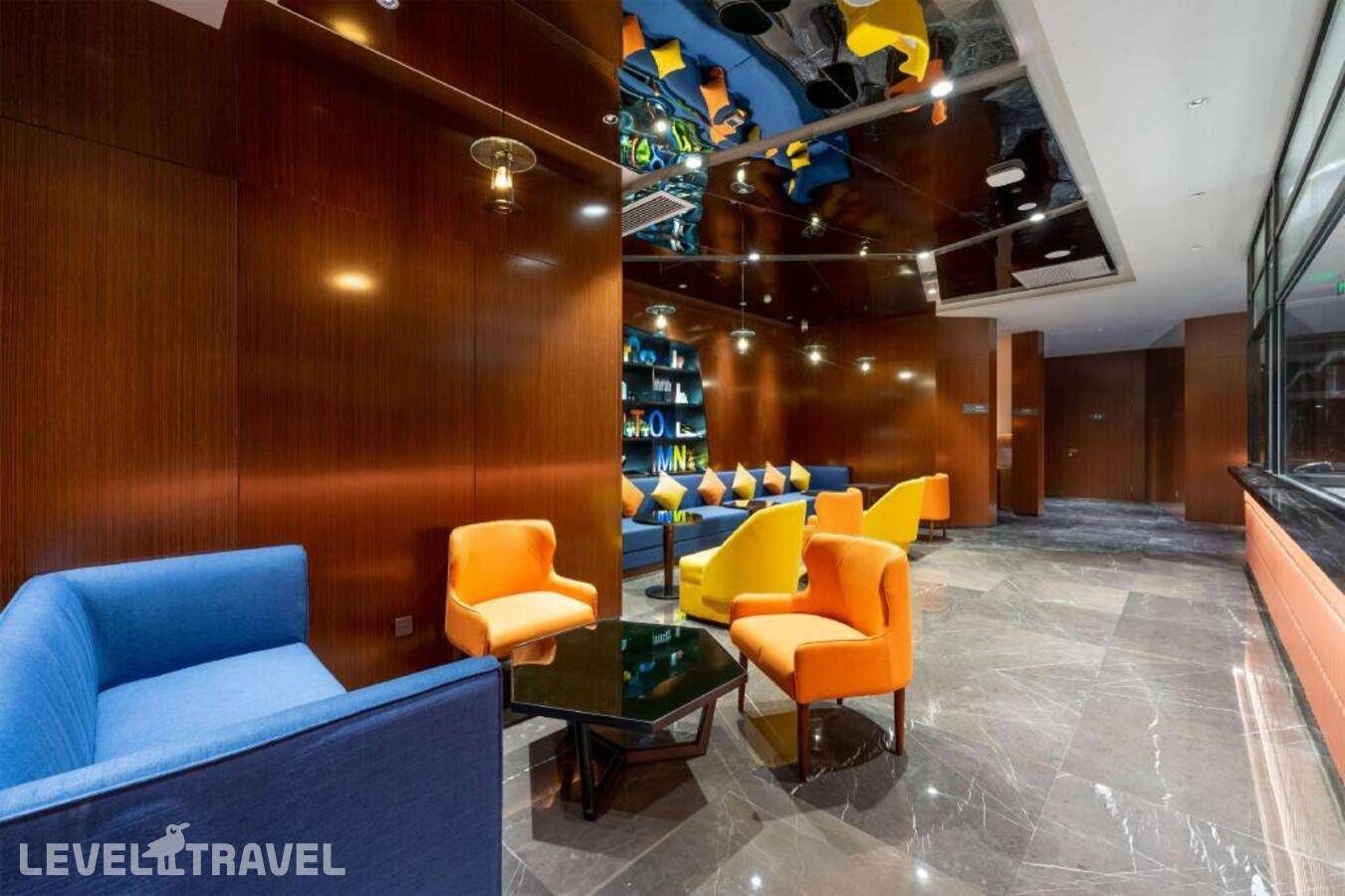 фотографии отеля Hampton By Hilton Guangzhou Jinshazhou в Китай(Гуанчжоу) - фото №6