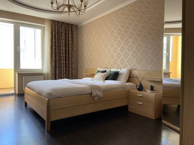 Baltic Resort (Балтик Резорт) На Шахматной 4в Апартаменты