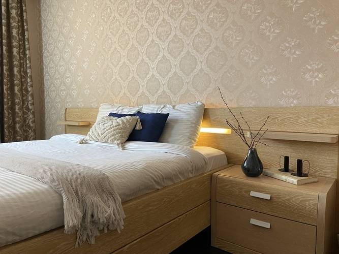 Baltic Resort (Балтик Резорт) На Шахматной 4в Апартаменты