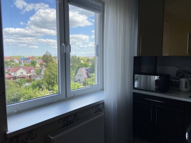 Baltic Resort (Балтик Резорт) На Шахматной 4в Апартаменты