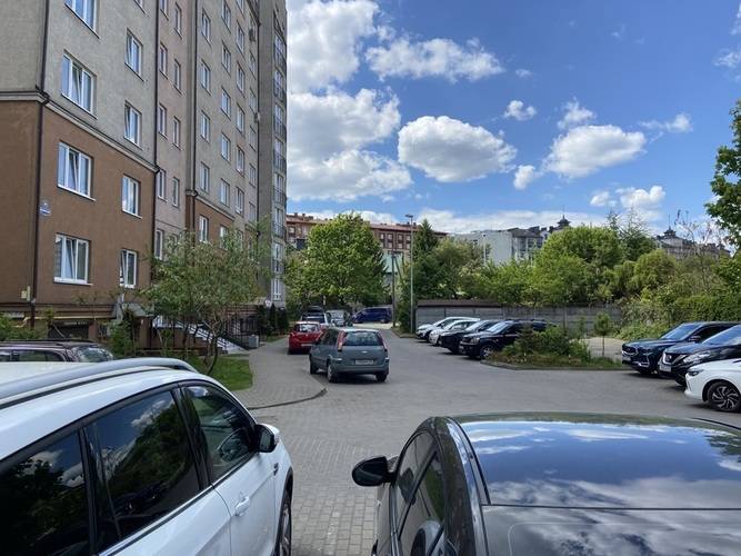 Baltic Resort (Балтик Резорт) На Шахматной 4в Апартаменты