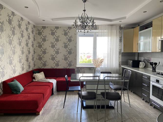 Baltic Resort (Балтик Резорт) На Шахматной 4в Апартаменты