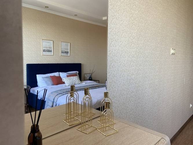 Baltic Resort (Балтик Резорт) На Шахматной 4в Апартаменты
