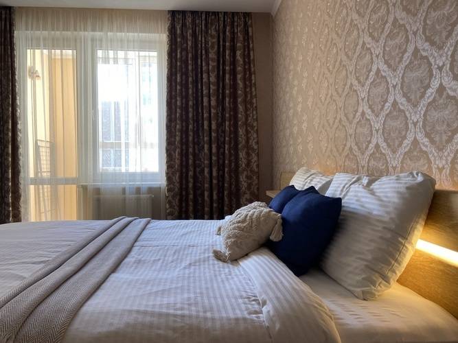 Baltic Resort (Балтик Резорт) На Шахматной 4в Апартаменты