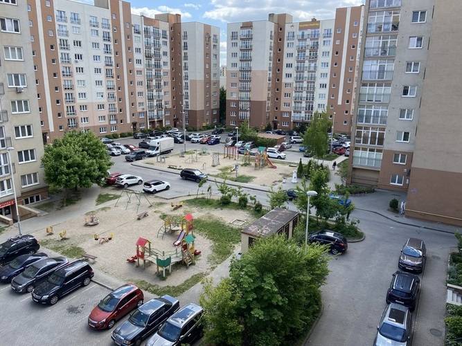 Baltic Resort (Балтик Резорт) На Шахматной 4в Апартаменты