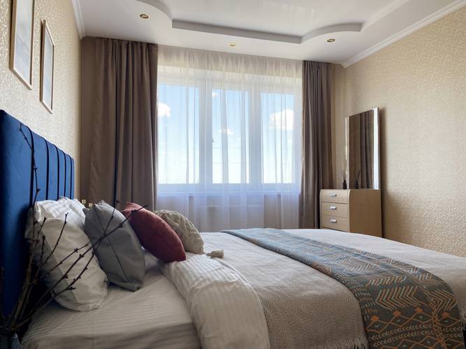 Baltic Resort (Балтик Резорт) На Шахматной 4в Апартаменты