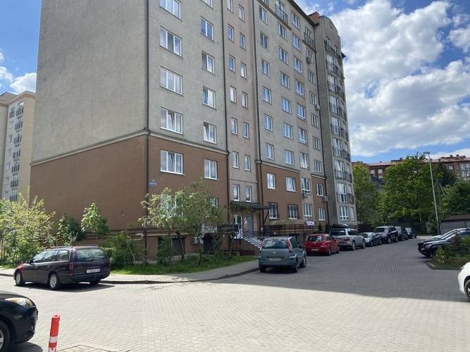 Baltic Resort (Балтик Резорт) На Шахматной 4в Апартаменты