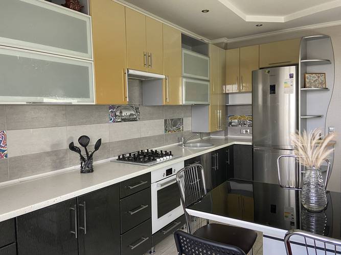 Baltic Resort (Балтик Резорт) На Шахматной 4в Апартаменты