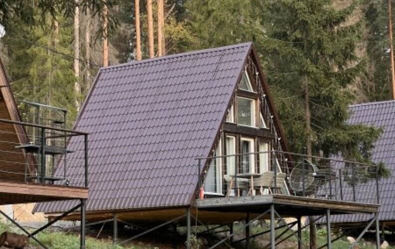 Klever House (Клевер Хаус) Клеверная Бухта Коттеджный Поселок