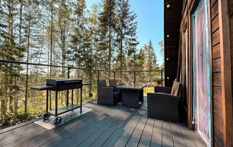 Klever House (Клевер Хаус) Клеверная Бухта Коттеджный Поселок