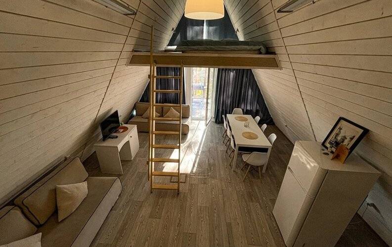 Klever House (Клевер Хаус) Клеверная Бухта Коттеджный Поселок