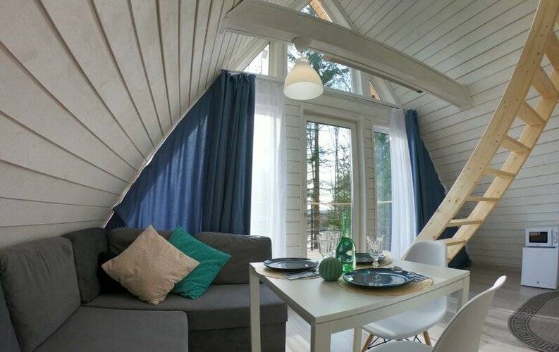 Klever House (Клевер Хаус) Клеверная Бухта Коттеджный Поселок