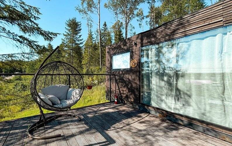 Klever House (Клевер Хаус) Клеверная Бухта Коттеджный Поселок