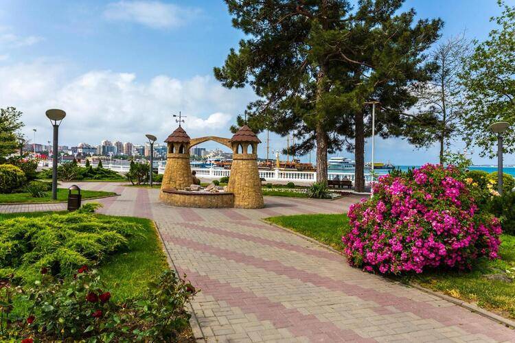 Апартаменты Yakamoz Apart (Якамоз Апарт) На Улице Горная 15с