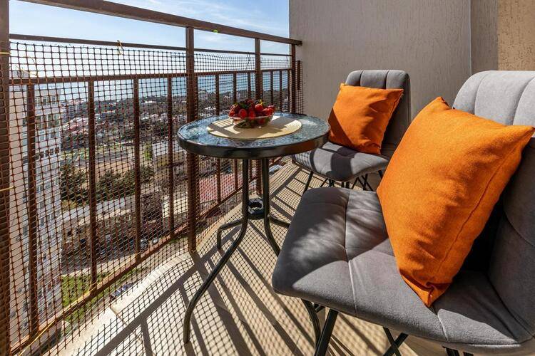 Апартаменты Yakamoz Apart (Якамоз Апарт) На Улице Горная 15с