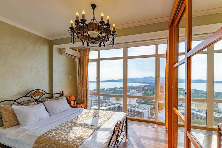 Апартаменты Yakamoz Apart (Якамоз Апарт) На Улице Горная 15с