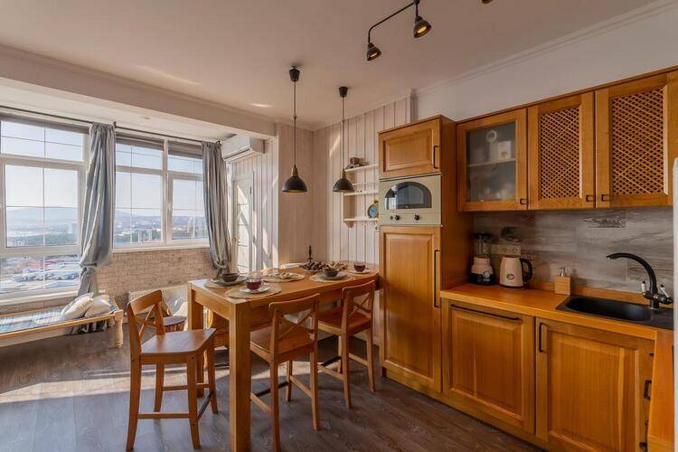 Апартаменты Yakamoz Apart (Якамоз Апарт) На Улице Горная 15с