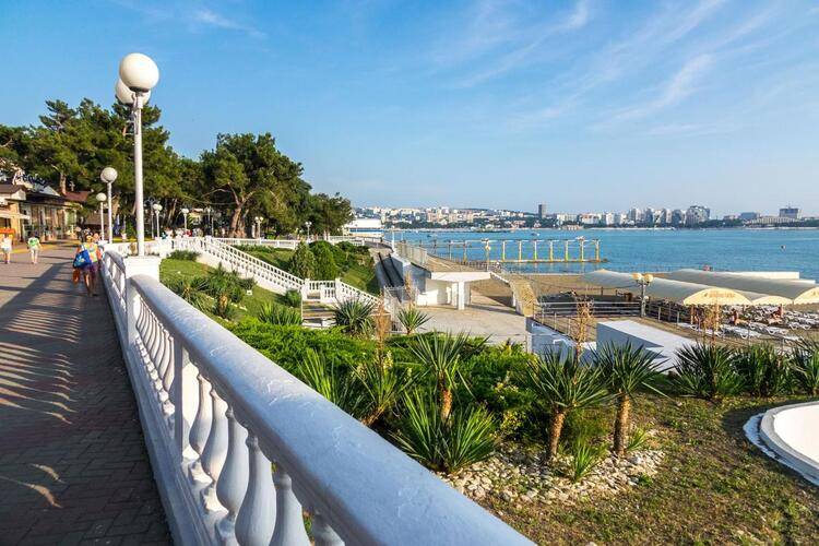 Апартаменты Yakamoz Apart (Якамоз Апарт) На Улице Горная 15с