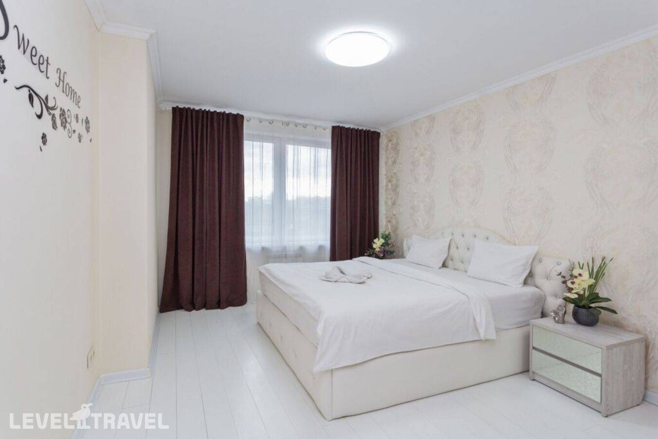 Отель Апартаменты Modern На Скрыганова 16 — Фрунзенский район, Беларусь