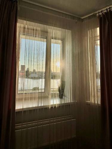 Апартаменты Уютная Однушка С Красивым Видом На Город