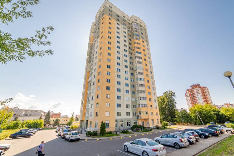 Апартаменты Belatravel По Адресу Левкова 45