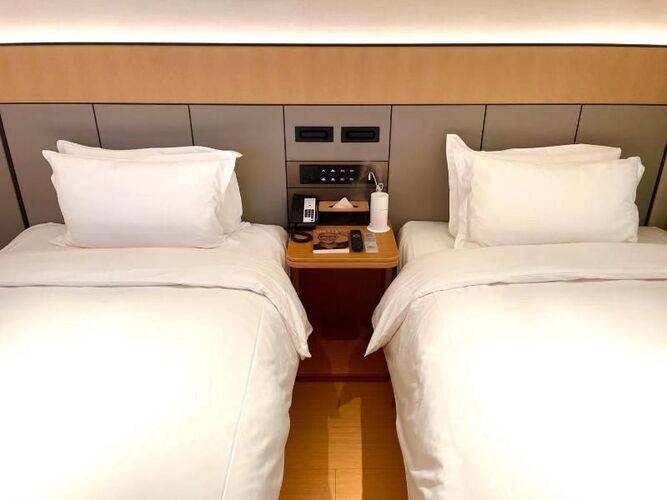 Ji Hotel Shanghai Lujiazui Zhangyang Road