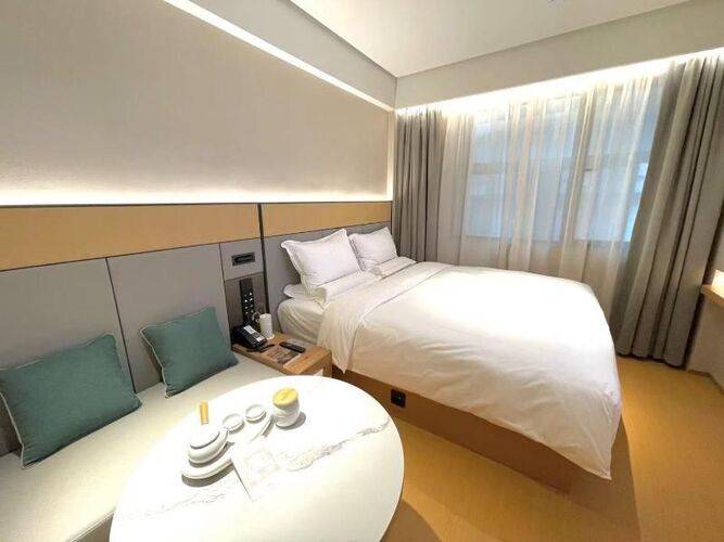 Ji Hotel Shanghai Lujiazui Zhangyang Road