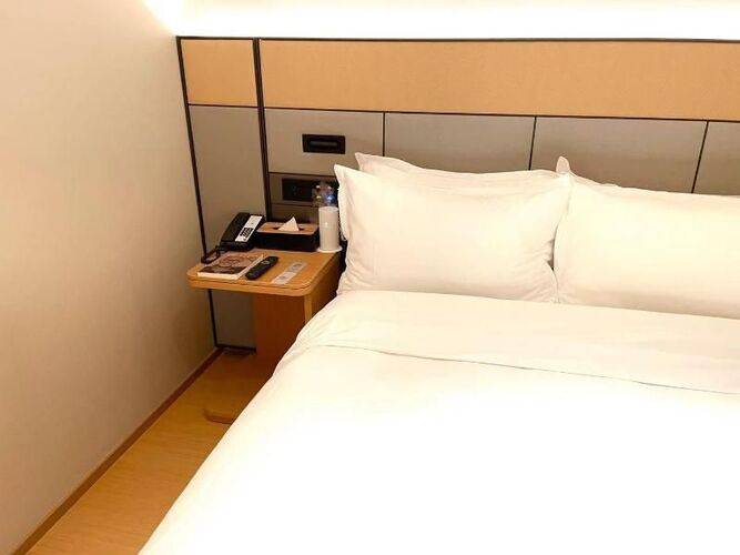 Ji Hotel Shanghai Lujiazui Zhangyang Road