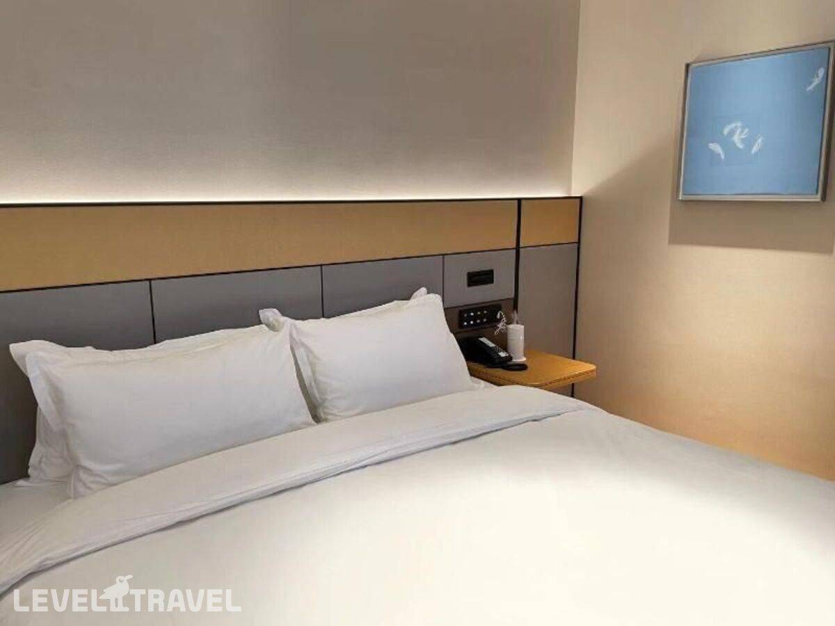 Отель Ji Hotel Shanghai Lujiazui Zhangyang Road — Шанхай, Китай