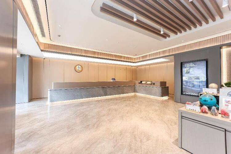 Ji Hotel Shanghai Lujiazui Zhangyang Road