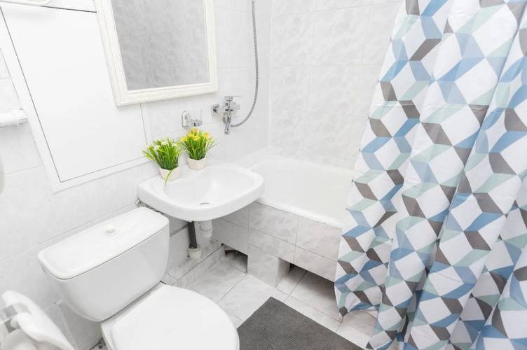 Апартаменты Apart+ Кальварийская 2 White